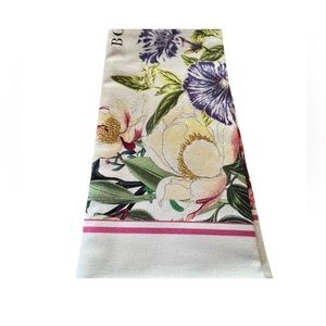 🌸🌸Peony Kitchen Towel. Michel Design Works🌸🌸